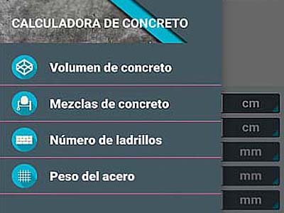 APPs para construcción