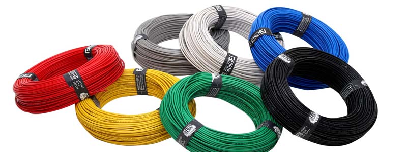 Azul cables eléctricos conductor de cable conductos verzinntes cobre ul1015 8/10/12 ~ 24awg 