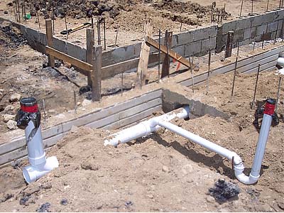 instalación sanitaria